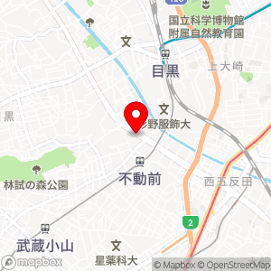 タイムズ 西五反田第23の地図