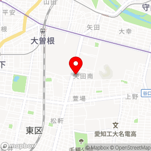 名鉄協商パーキング ナゴヤドーム西第3の地図