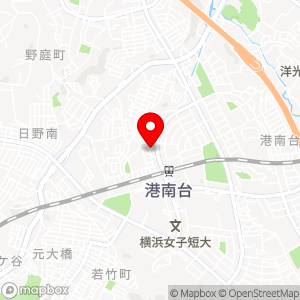 三井のリパーク 横浜港南台4丁目第4の地図