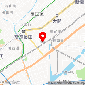 ファミリーマート 神戸菅原通店の地図