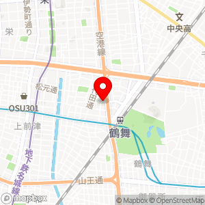 名鉄協商パーキング 大池町（岡崎信用金庫大池町支店）の地図