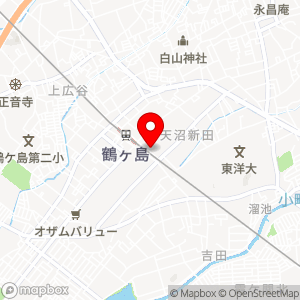 スペース24 ECO 鶴ヶ島駅前第2の地図