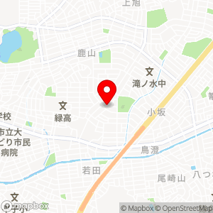 セブン-イレブン 名古屋滝ノ水5丁目店の地図