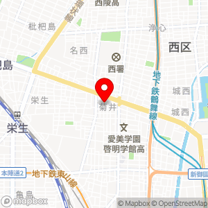 FK菊井1丁目水谷駐車場の地図