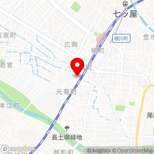タイムズ 金沢元菊町の地図