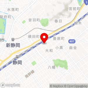 リブレ 大和町の地図