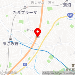 タイムズ 新石川4丁目の地図