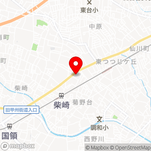 JA直売所 マインズショップ神代店の地図