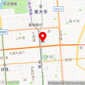 タイムズ 泉1丁目の地図