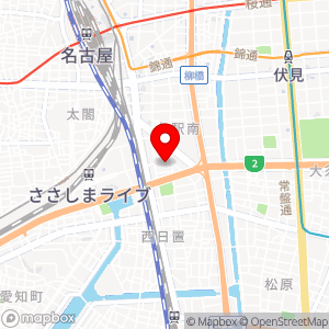 タイムズ 名駅南第11の地図