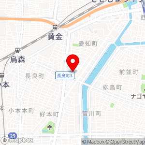 三井のリパーク 澄池町の地図
