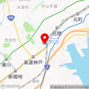 三井のリパーク 神戸多聞通1丁目の地図