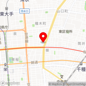 タイムズ 泉3丁目の地図