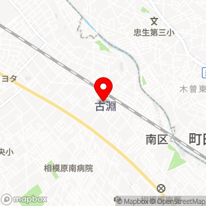 タイムズ glowの地図