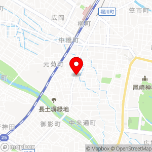ブーブーパーク ほうさい1丁目の地図
