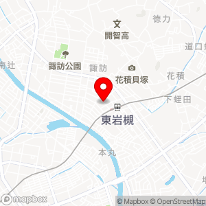 タイムズ 東岩槻第5の地図