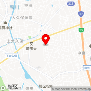 【バイク専用】江口駐輪場の地図