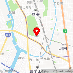 三井のリパーク 名古屋神宮2丁目第3の地図