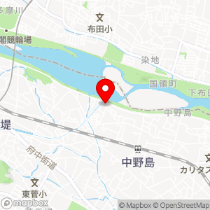 セブン-イレブン 川崎布田店の地図