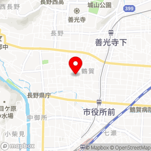 SAMBO SAUNの地図