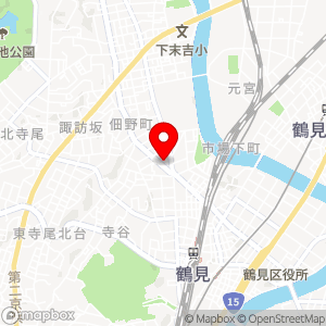 クリシマ 佃野店の地図