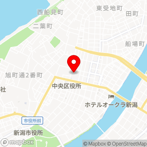 NPC24H フレンドパーク西堀前通7番町の地図