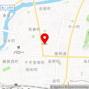 ザ・パーク 春日町の地図