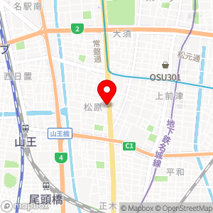 ファミリーマート 松原二丁目店の地図