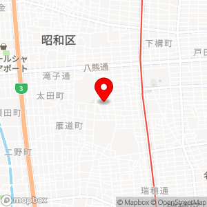 三井のリパーク 中山町5丁目第4の地図