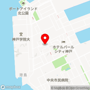 ローソン ポートピアプラザ店の地図