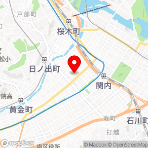 カルディ 伊勢佐木町店の地図