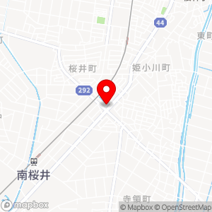 セブン-イレブン 安城小川町店の地図