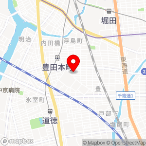 三井のリパーク 豊3丁目第2の地図