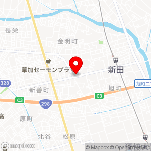 ファミリーマート 森かどやしんでん店の地図