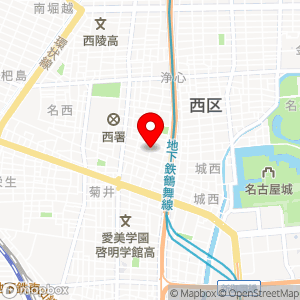 三井のリパーク 花の木1丁目第2の地図