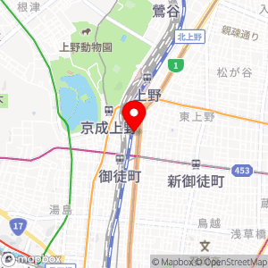 ホテル丸谷の地図