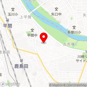 ファミリーマート ますや古市場店の地図