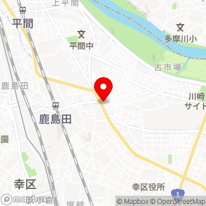 多賀良湯の地図