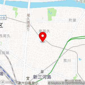 パークジャパン 東尾久第1の地図