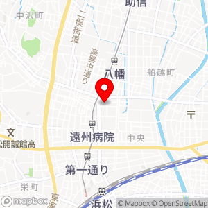 セブンイレブン 浜松遠州病院の地図