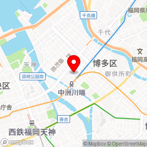 パークネット 下川端の地図