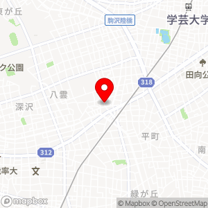 三井のリパーク 八雲1丁目第3の地図