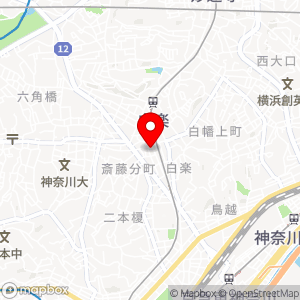 ナビパーク 西神奈川第8の地図