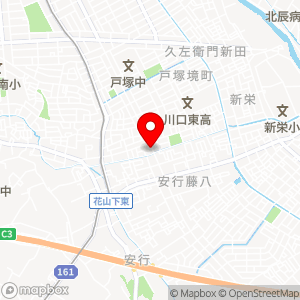 エコロパーク サントエストリアの地図