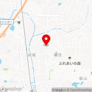 ファミリーマート 阿久比福住店の地図
