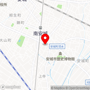 JA直売所 産直センター安城東部の地図