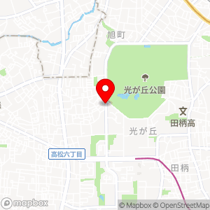 セブン-イレブン 練馬光が丘西大通り店の地図