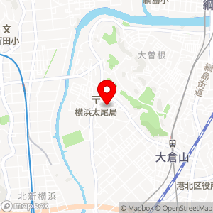 タイムズ 大倉山5丁目第2の地図