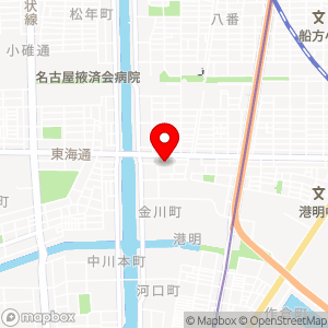 FK津金2丁目1121駐車場の地図