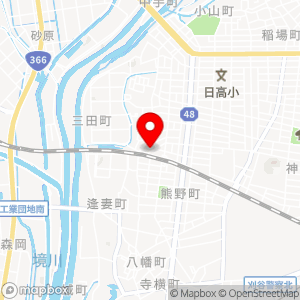 スペース24 ECO 逢妻駅前の地図